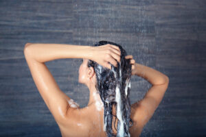 The Secret to Washing Your Hair Less