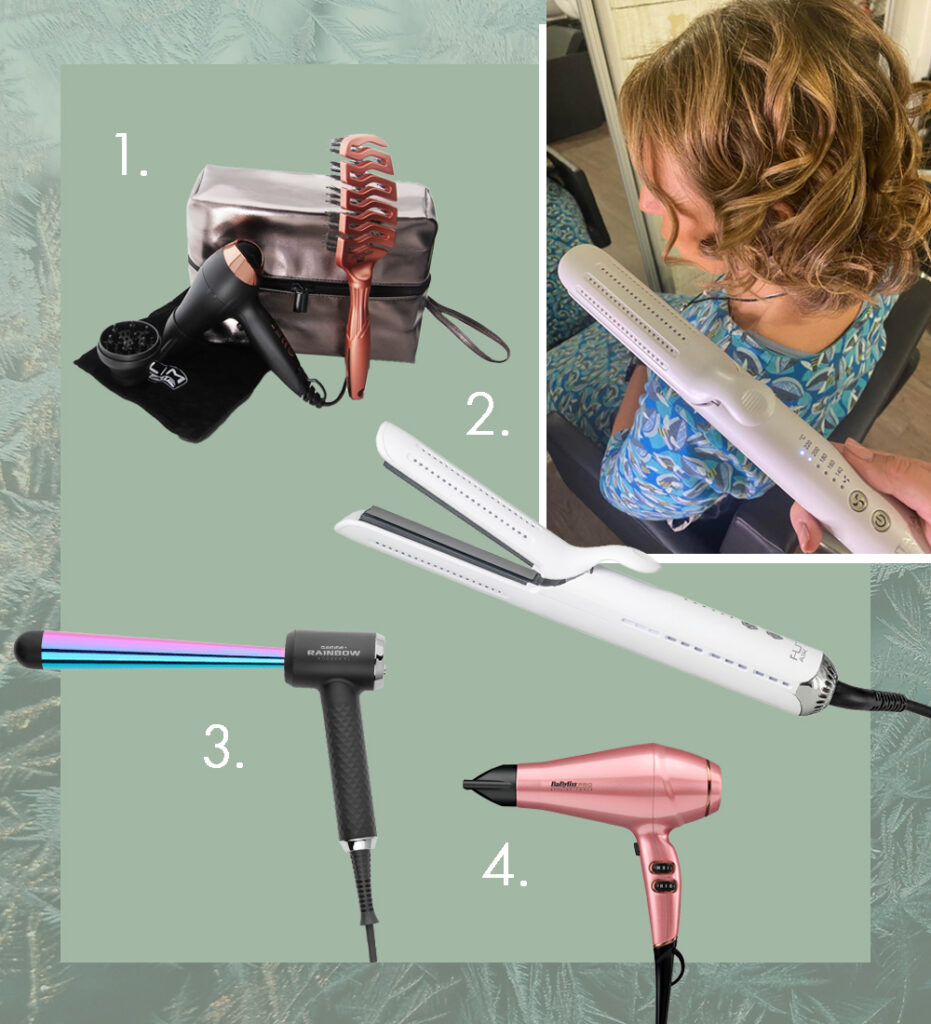 Salon Trusted Styling Tools Gift Guide
