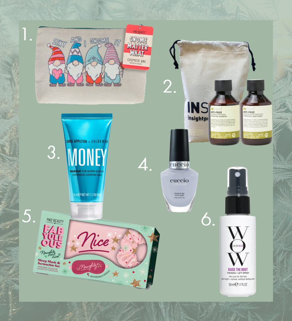 Salon Trusted Stocking Fillers Gift Guide