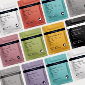 All +maskology Sheet Masks (2)