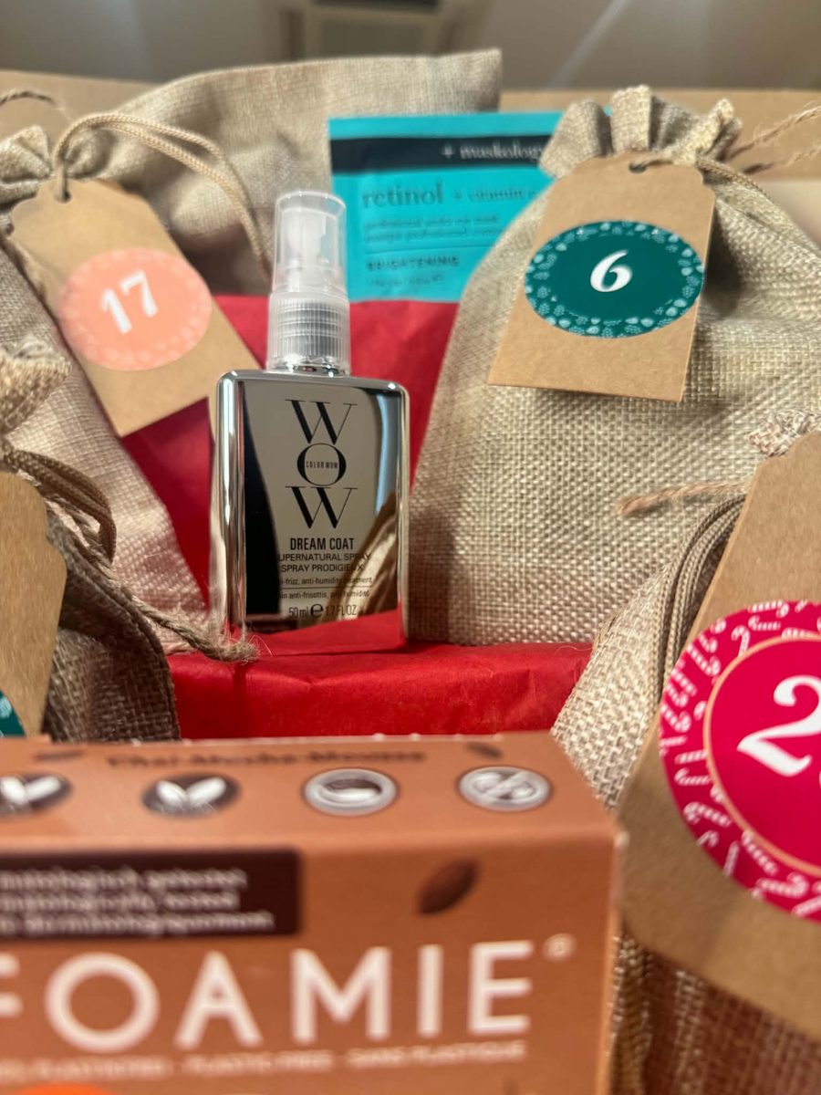 Salon Trusted 25 day hair advent calendar 2026
