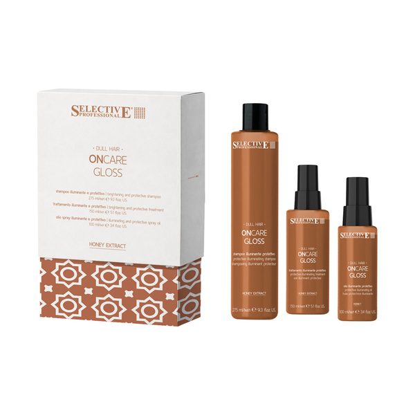 Selective Professional OnCare Gloss maintenance kit