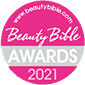 Beauty Bible Awards 2021 - Silver
