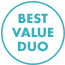 Best Value Duo
