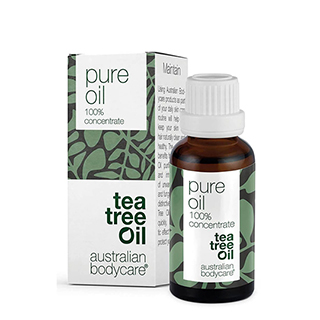 Australian Body Care Pure Tea Tree Oil 10ml