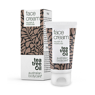 Australian Bodycare Tea Tree Face Cream 50ml