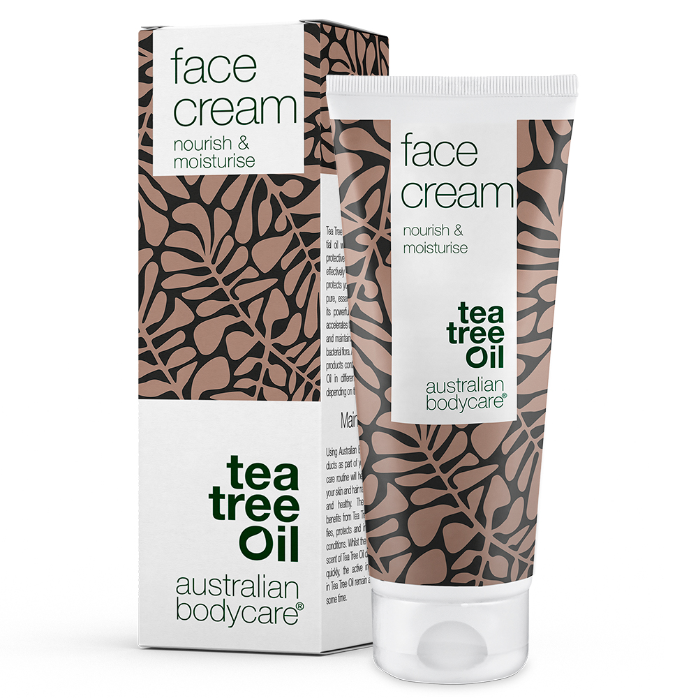 Australian Bodycare Face Cream 100ml