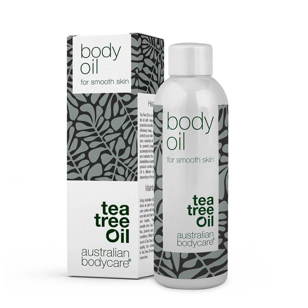 Australian Bodycare Tea Tree Body Oil 80ml