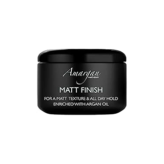 Amargan Hair Therapy - Matt Finish Clay 100ml infused with Argan Oil