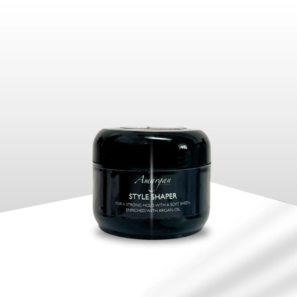 Amargan Hair Therapy -  Style Shaper Cream 100ml infused with Argan Oil