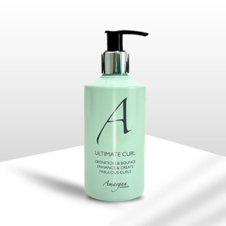 Amargan Hair Therapy - Ultimate Curl Enhancing Cream 250ml