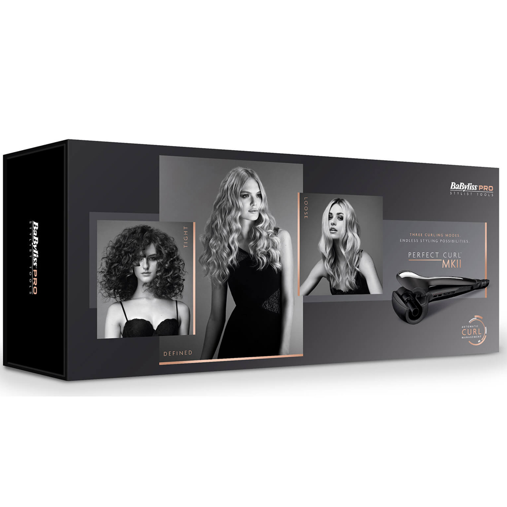 Babyliss Perfect Curl MKII