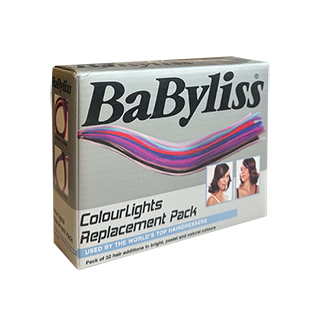 Babyliss Colour Lights Extensions Refill Pack
