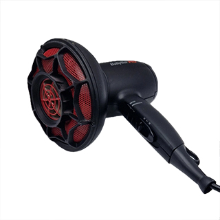 Babyliss Pro Radiant Processor &amp; Dryer