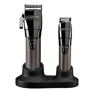 Babyliss Cordless Super Motor Clipper &amp; Trimmer Duo Set
