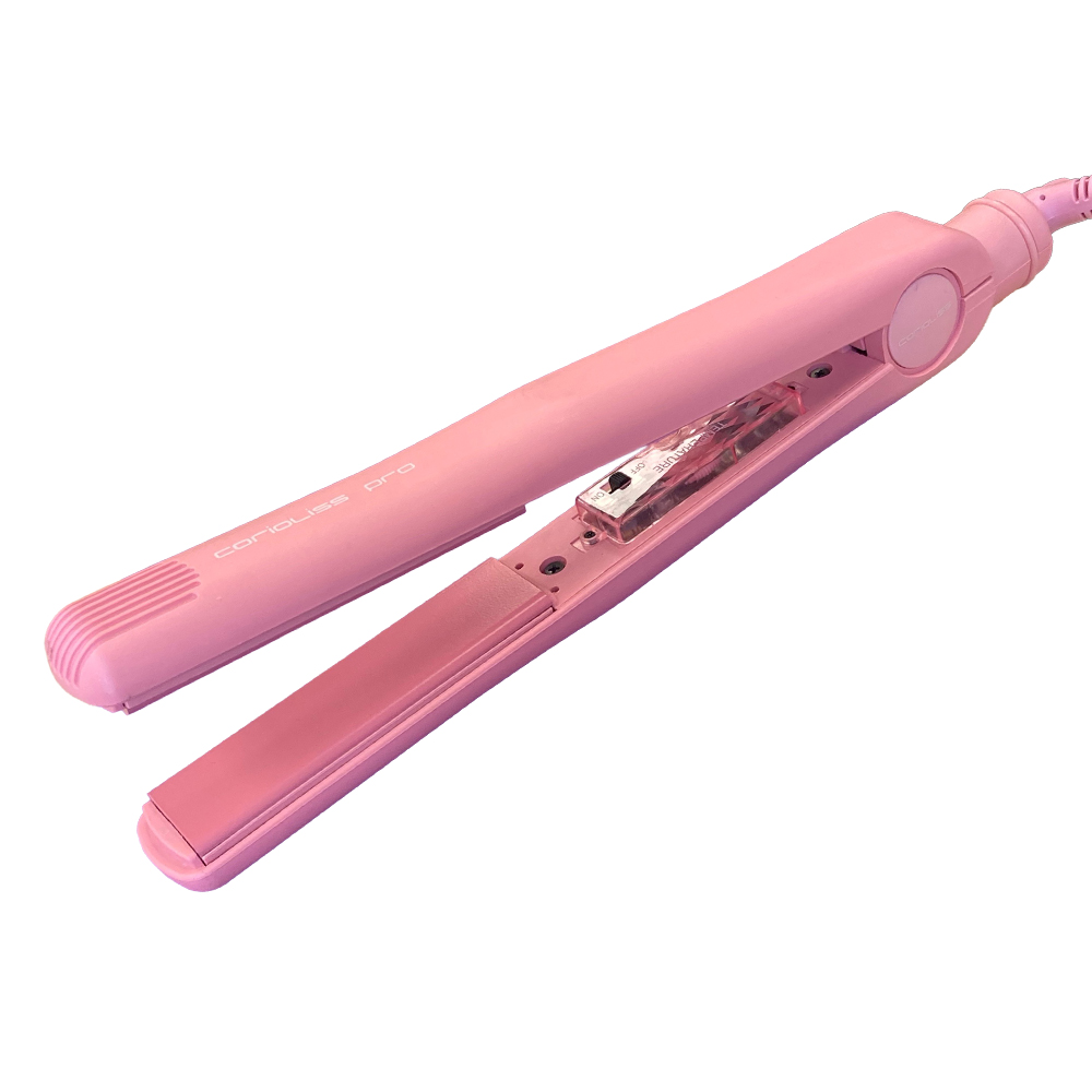 Corioliss Pink Pro Variable Iron
