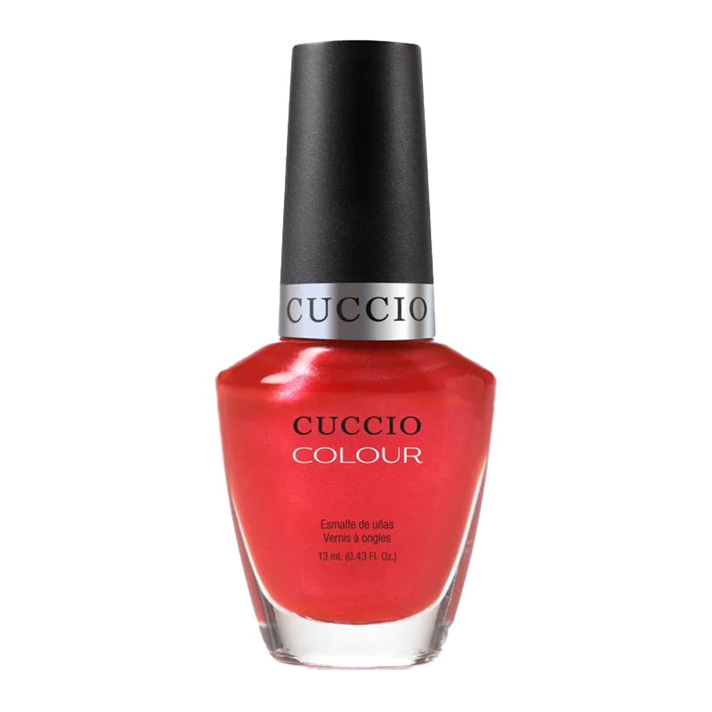 Cuccio Colour Polish Sicilian Summer 13ml