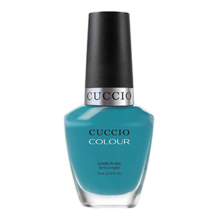 Cuccio Colour Polish Grecian Sea 13ml