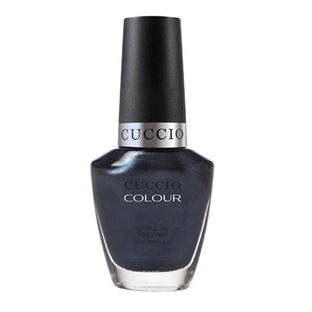 Cuccio Colour Polish Nantucket Navy 13ml