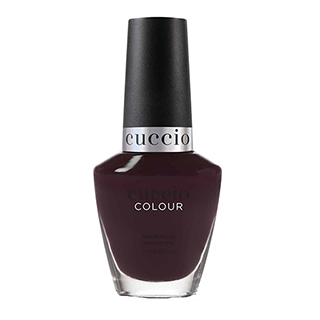 Cuccio Colour Polish Romania After Dark 13ml