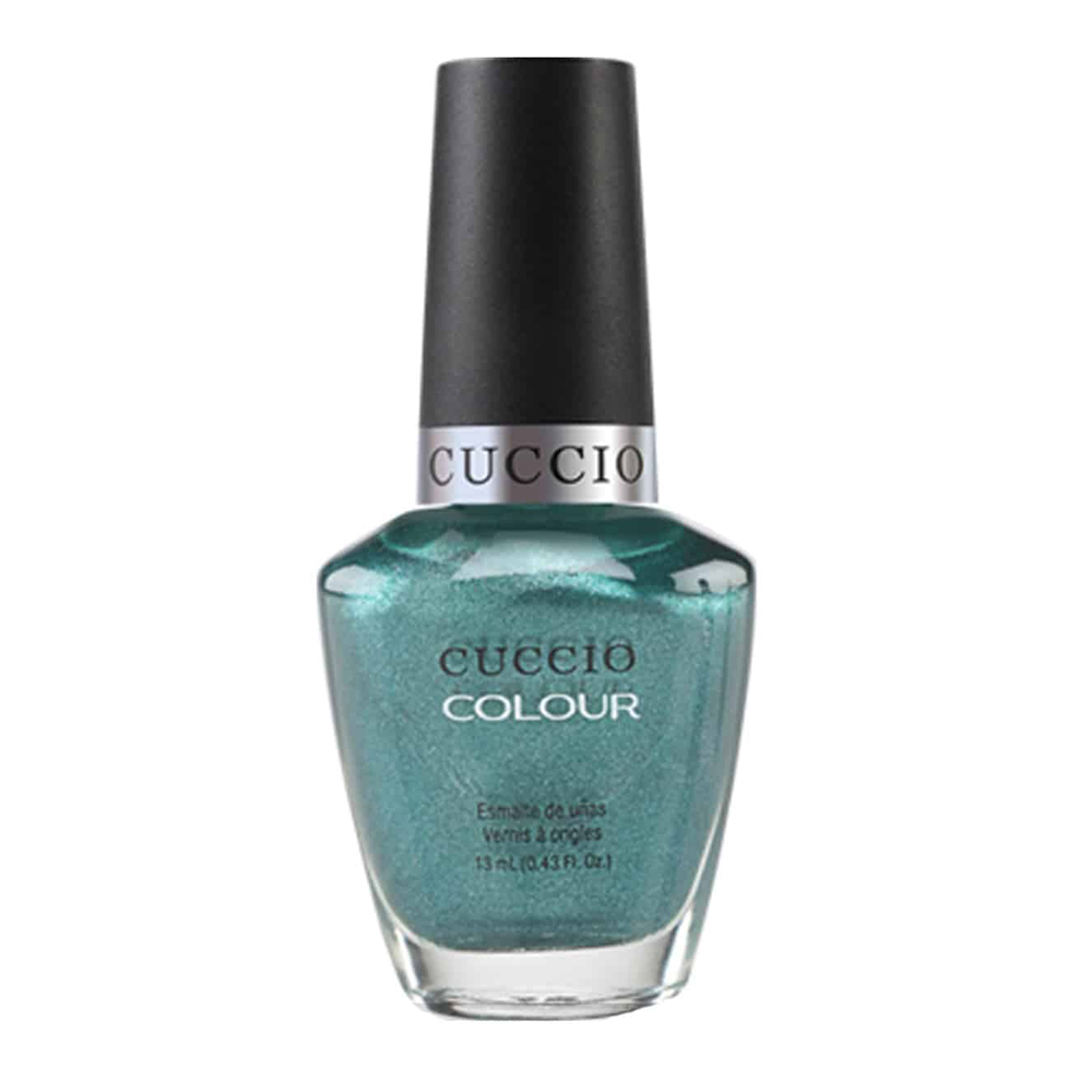 Cuccio Colour Polish Dublin Emerald Isle 13ml