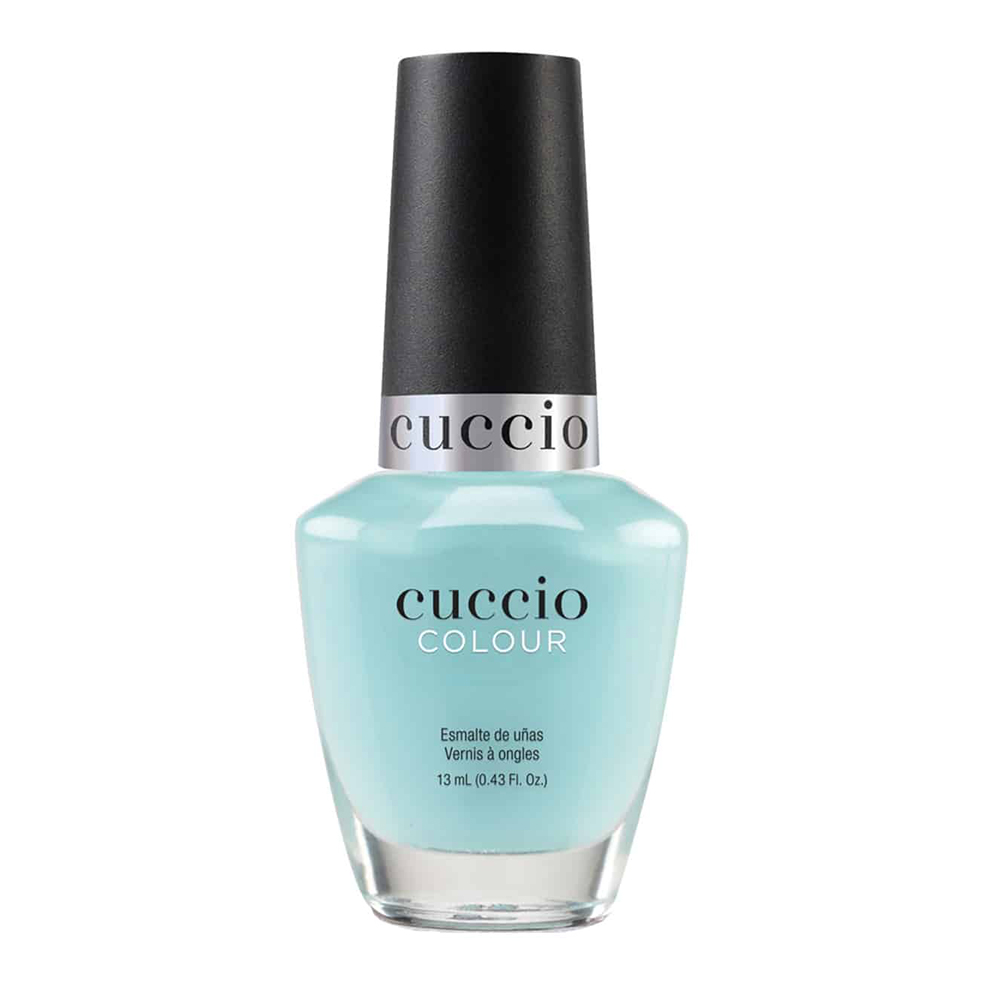 Cuccio Colour Polish Breakfast In Nyc 13ml