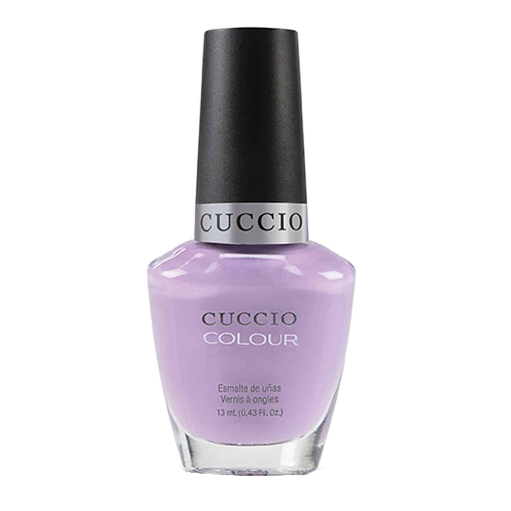 Cuccio Colour Polish Peace Love & Purple 13ml