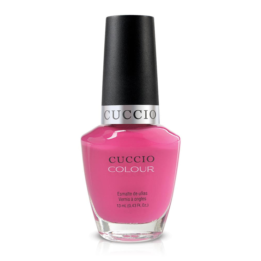 Cuccio Colour Polish Pink Cadillac 13ml