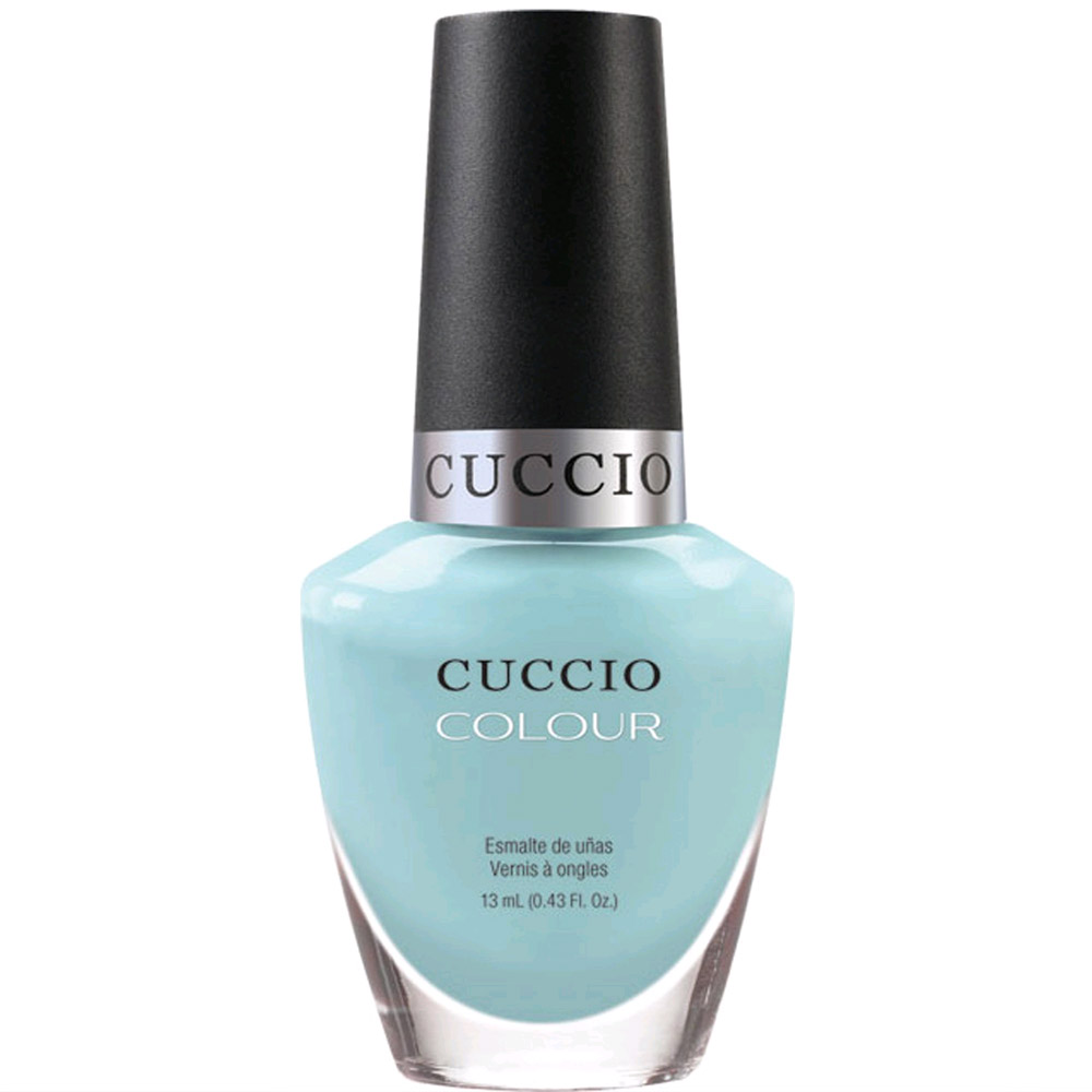 Cuccio Colour Polish Blue Hawaiian 13ml