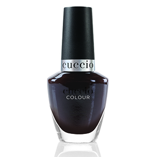Cuccio Colour Polish - Chocolate Collection - Oh Fudge 13ml