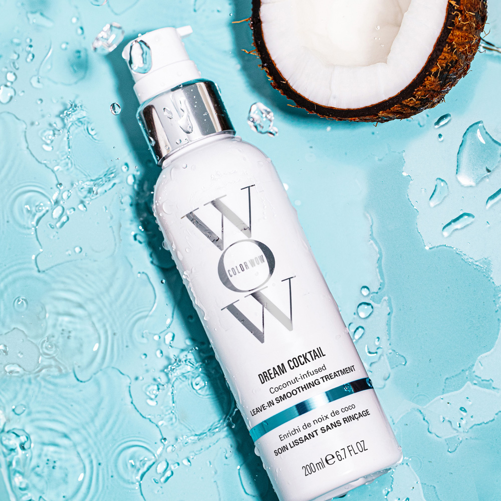 Color Wow Dream Cocktail - Coconut Infused Leave In Treatment 200ml