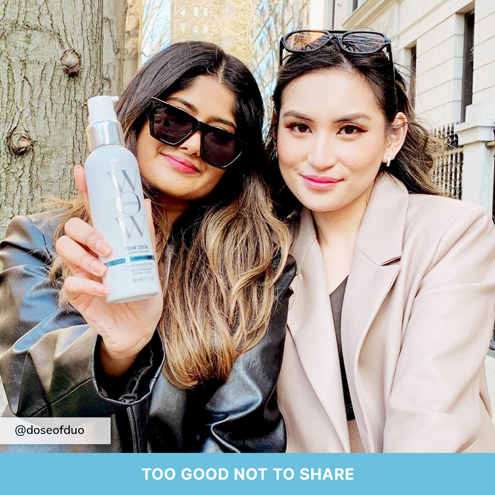 Color Wow Dream Cocktail - Coconut Infused Leave In Treatment 200ml