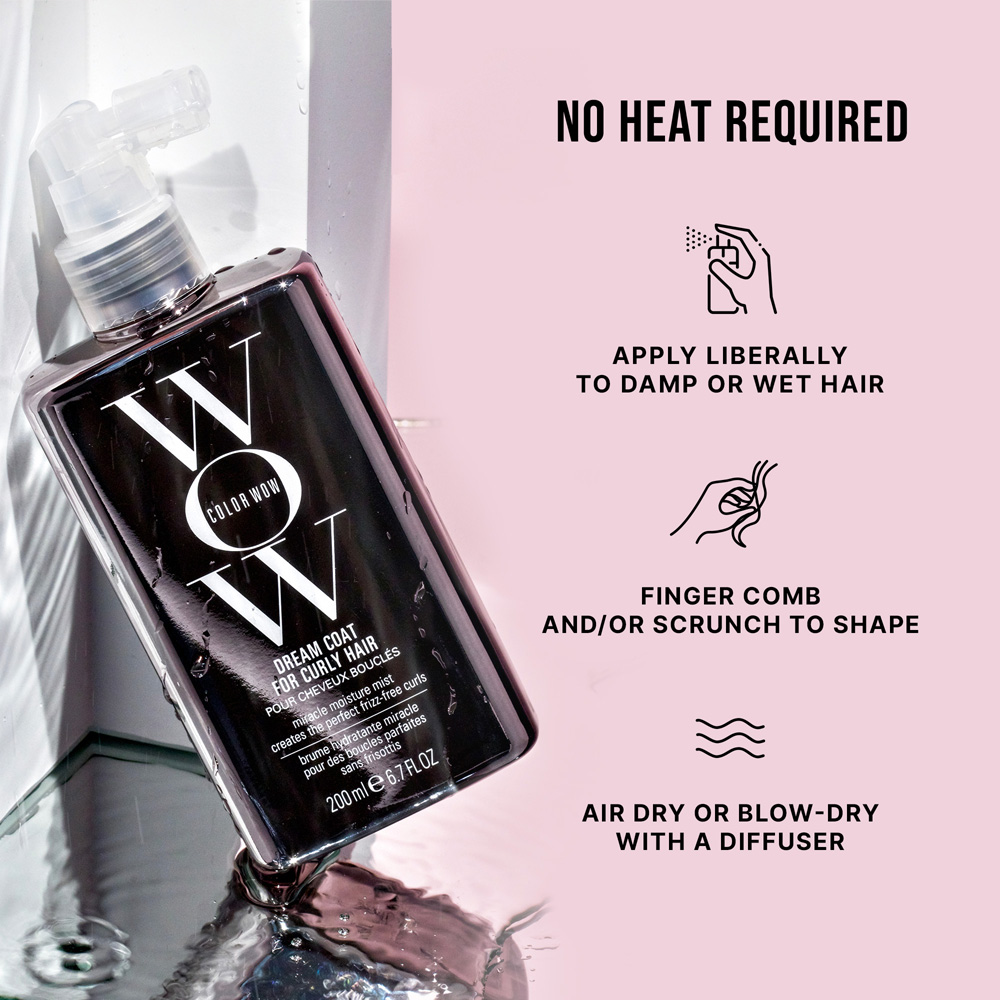 Color Wow Dream Coat for Curly Hair 200ml