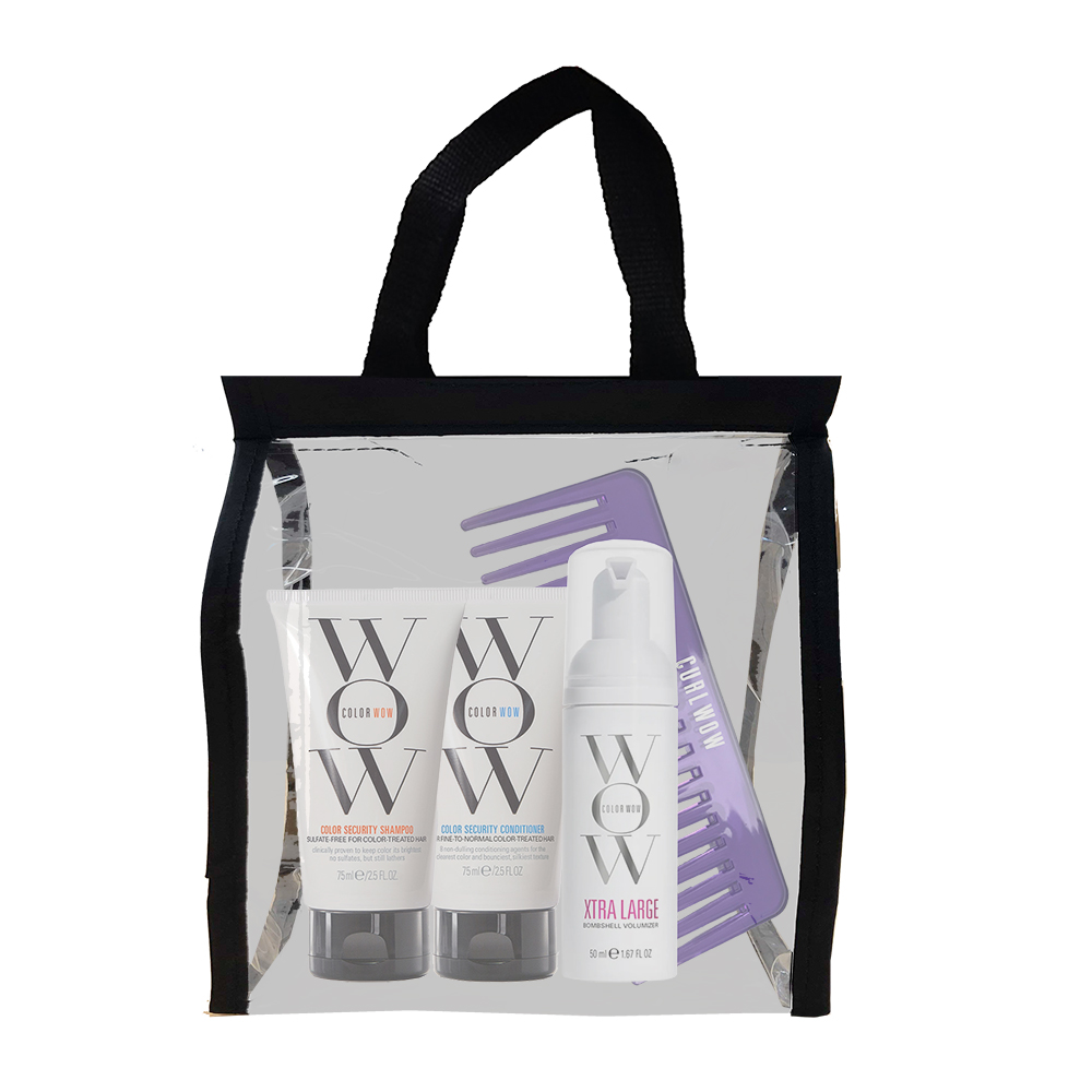 Color Wow Mini Travel Pack Big Hair