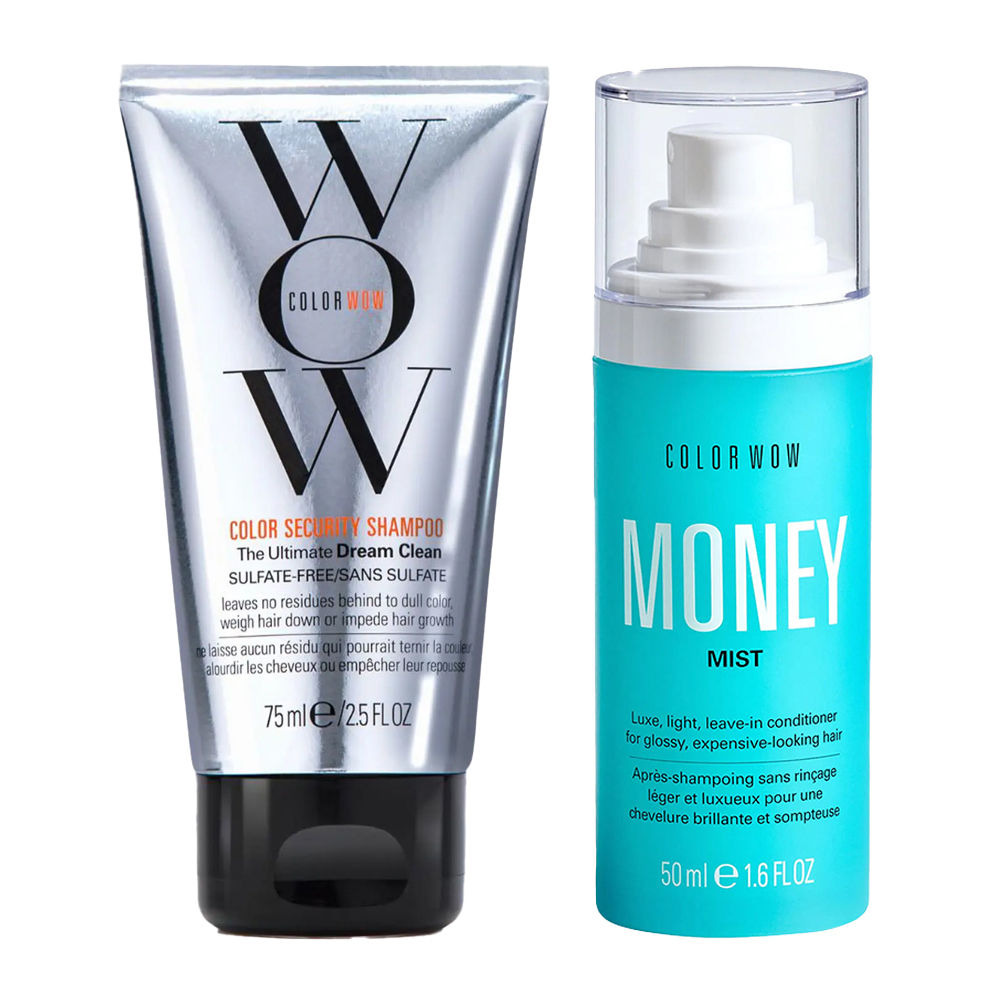 Color Wow Mini Treatment Duo - Show Me The Money!