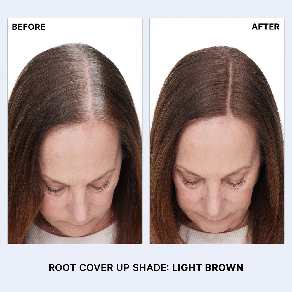 Color Wow Root Cover Up - Light Brown 2.1gm