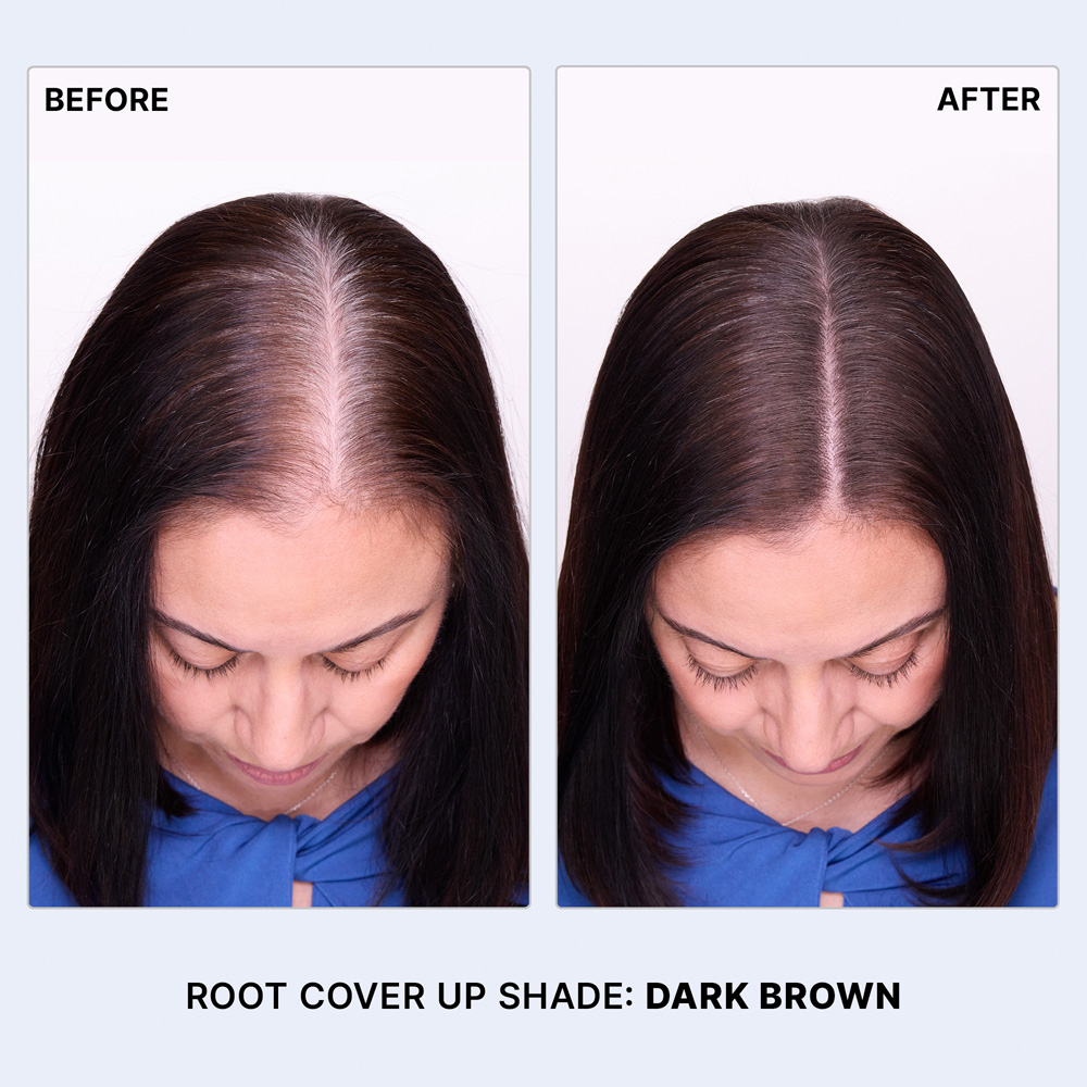 Color Wow Root Cover Up - Dark Brown 2.1gm