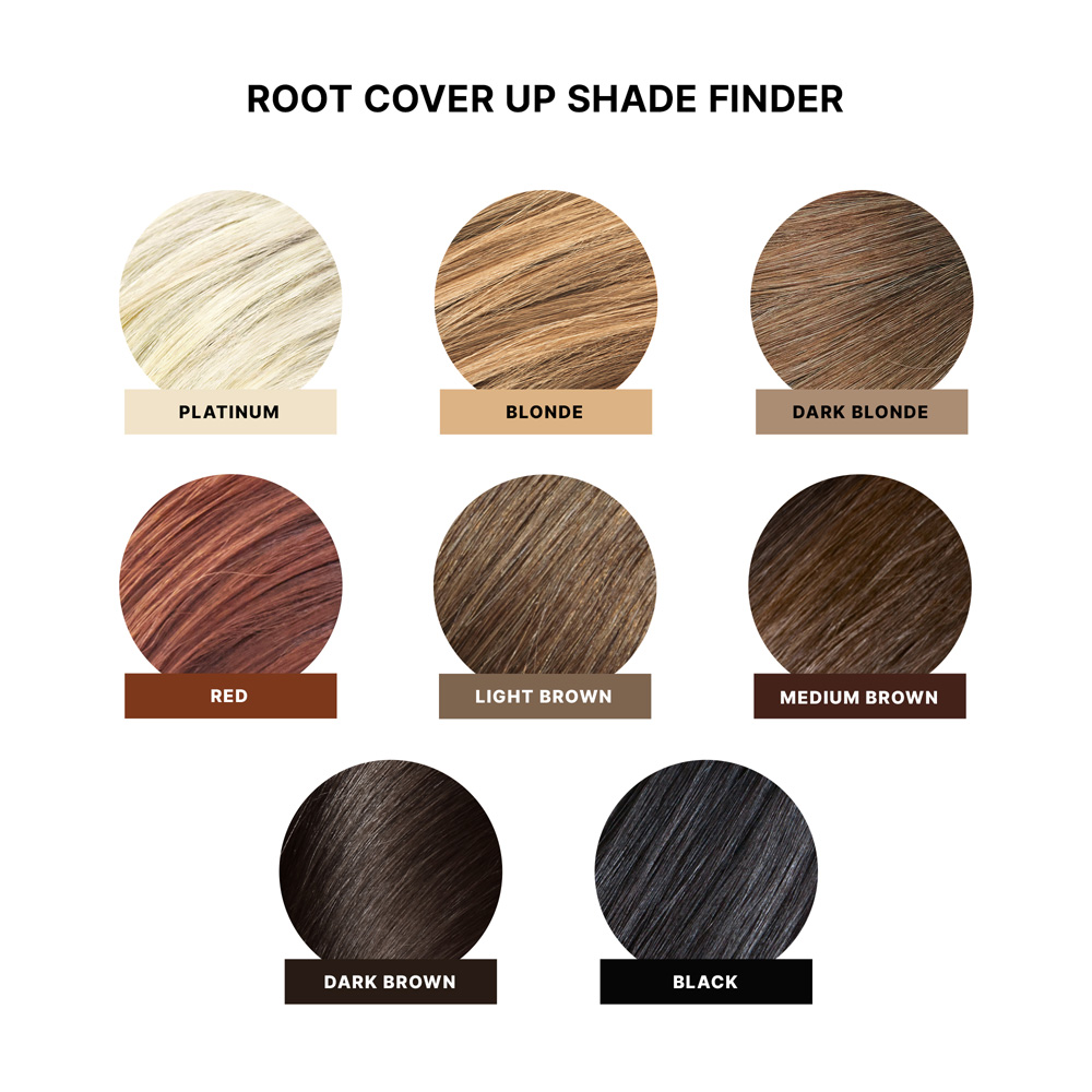 Color Wow Root Cover Up - Dark Brown 2.1gm