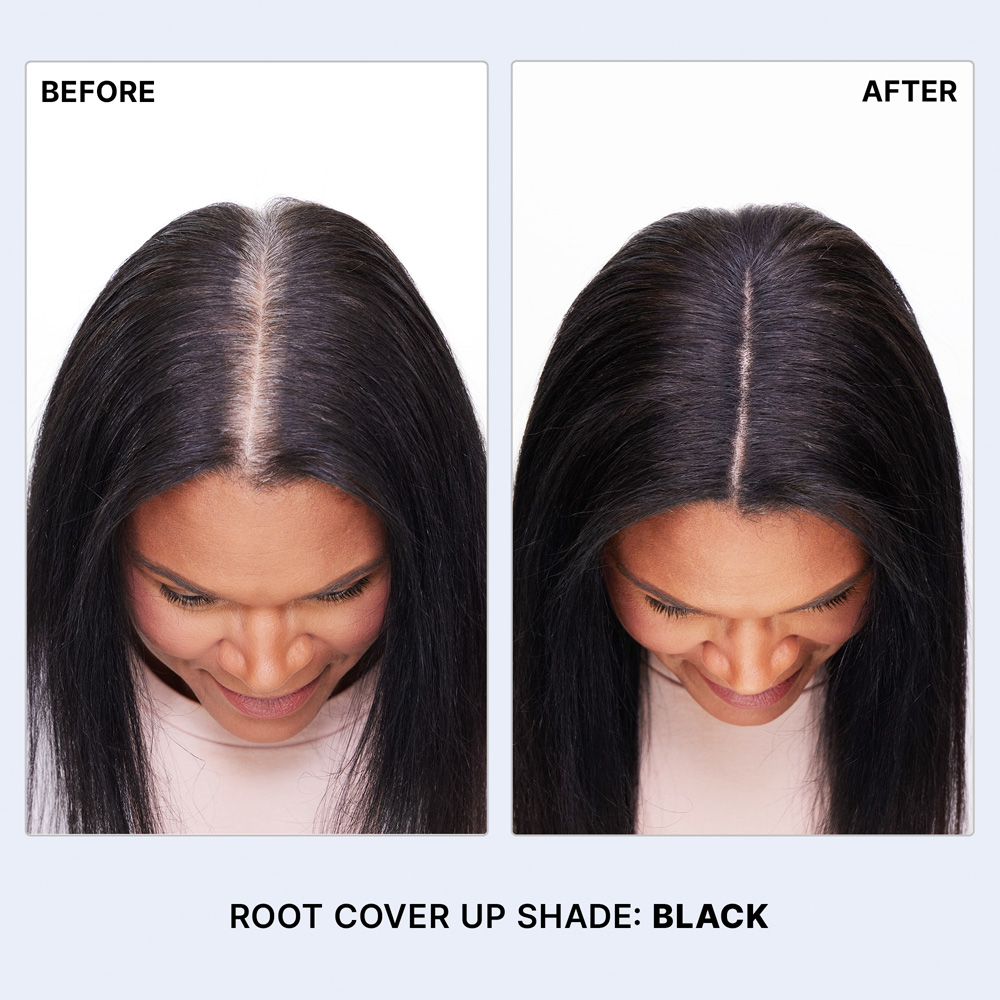 Color Wow Root Cover Up - Black 2.1gm