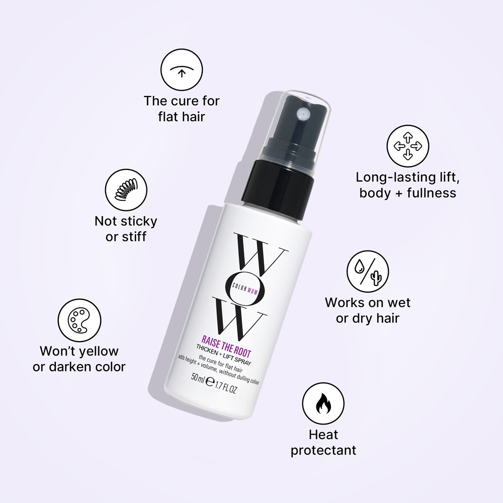 Color Wow Mini Raise The Root Thicken and Lift Spray 50ml