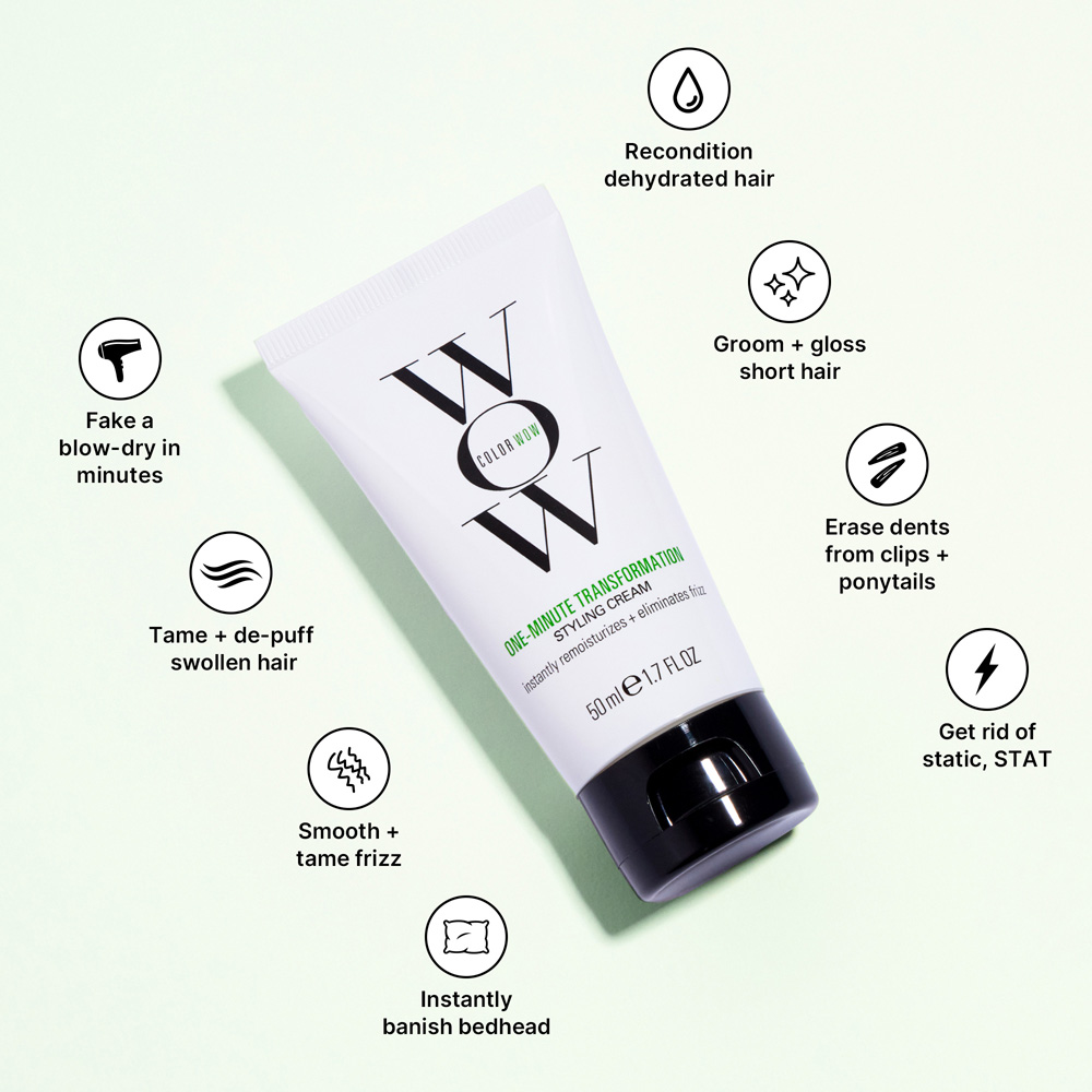 Color Wow One Minute Transformation Styling Cream 50ml