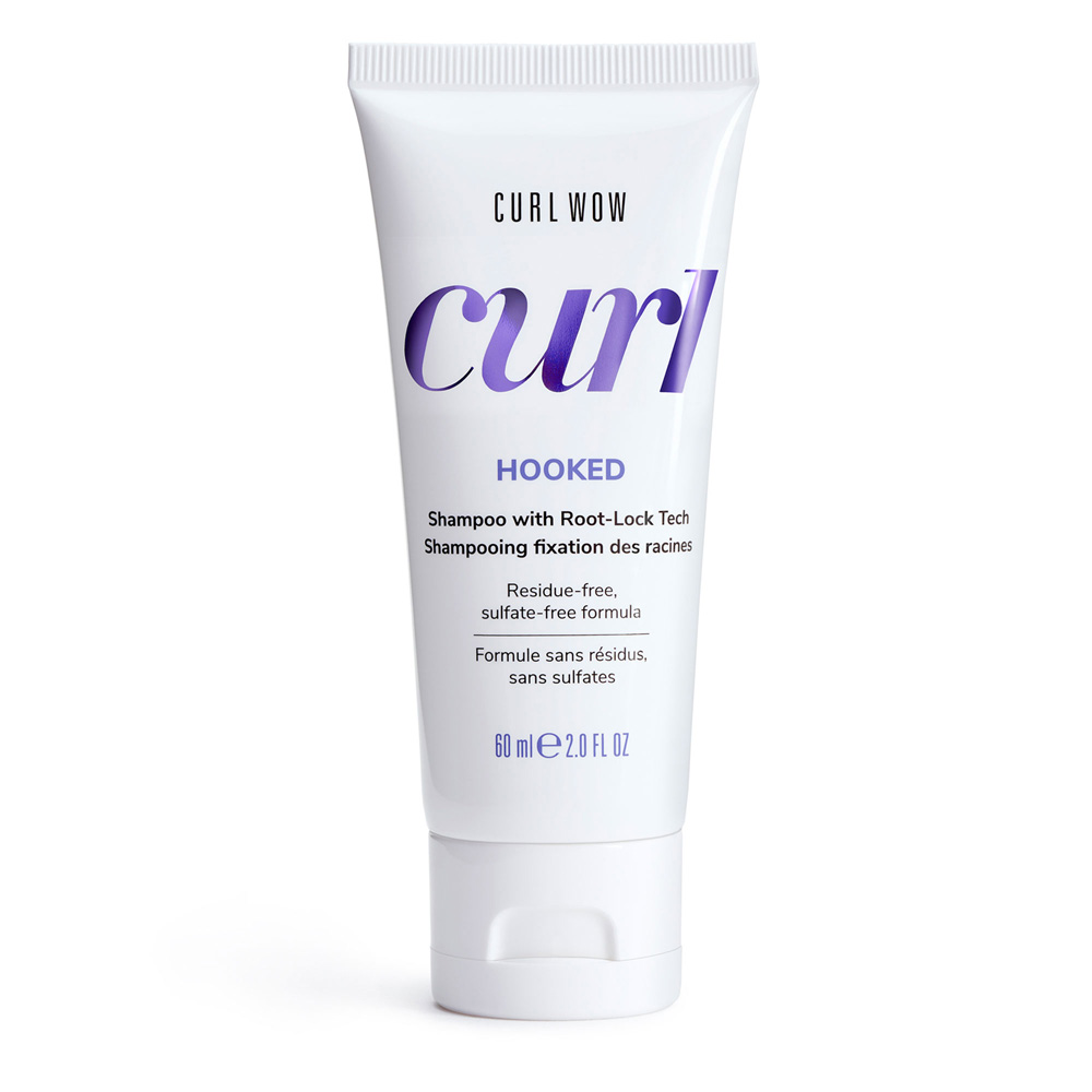 Color Wow Mini Curl Wow Hooked Shampoo 60ml