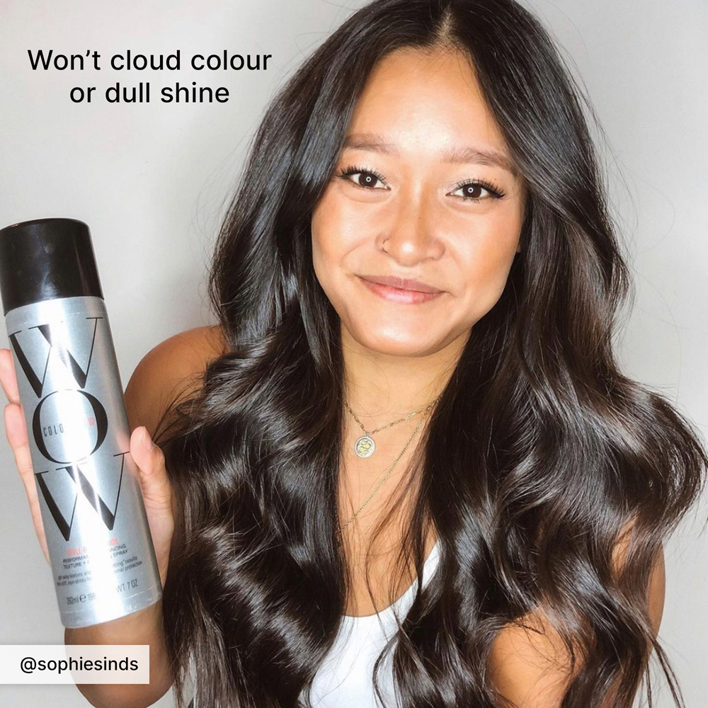 Color Wow Mini Style on Steroids Texturising Spray with Heat Protectant 50ml