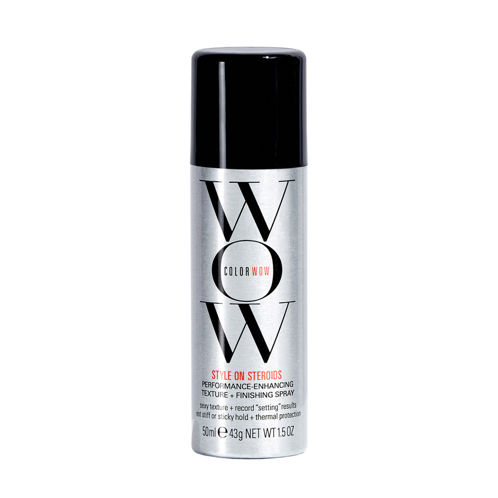 Color Wow Mini Style on Steroids Texturising Spray with Heat Protectant 50ml