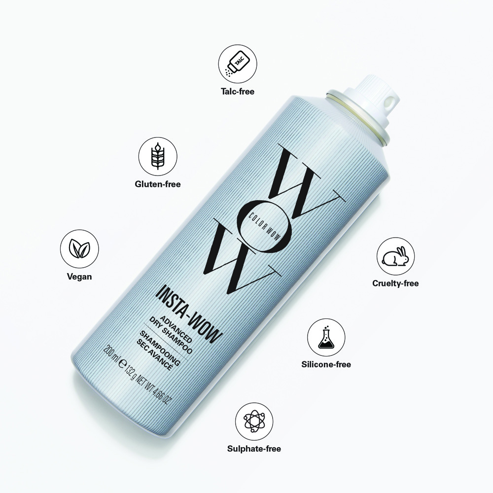 Color Wow Mini InstaWow Dry Shampoo 60ml