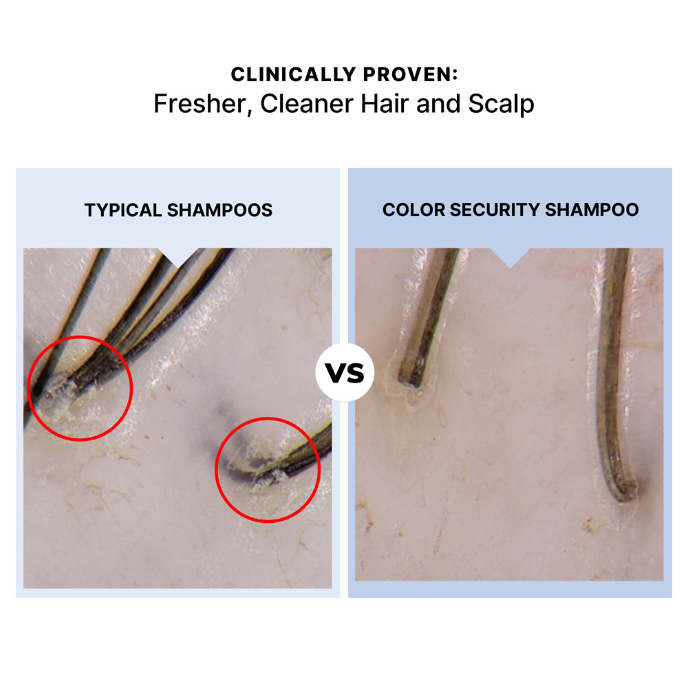 Color Wow Color Security Shampoo 250ml