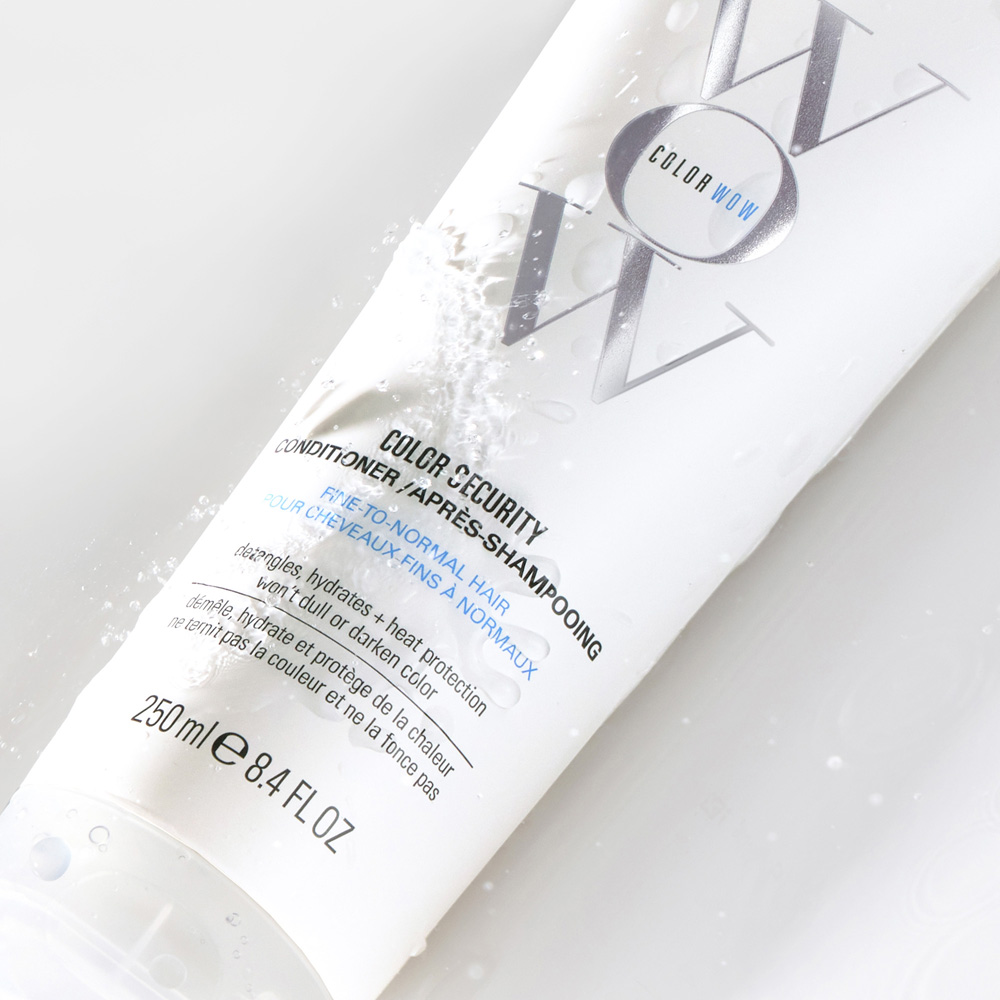 Color Wow Color Security Fine to Normal Conditioner 250ml