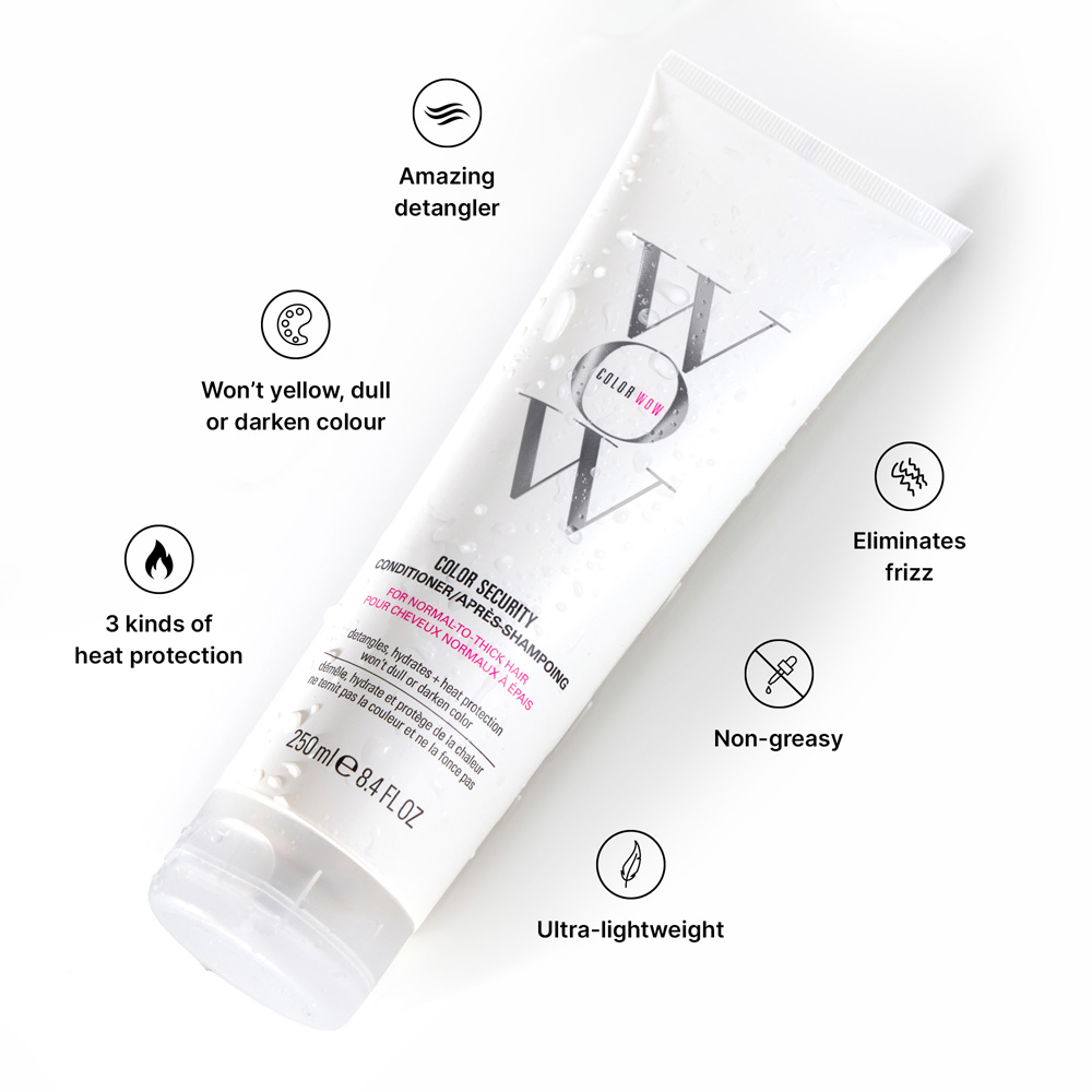 Color Wow Color Security Normal to Thick Conditioner 250ml