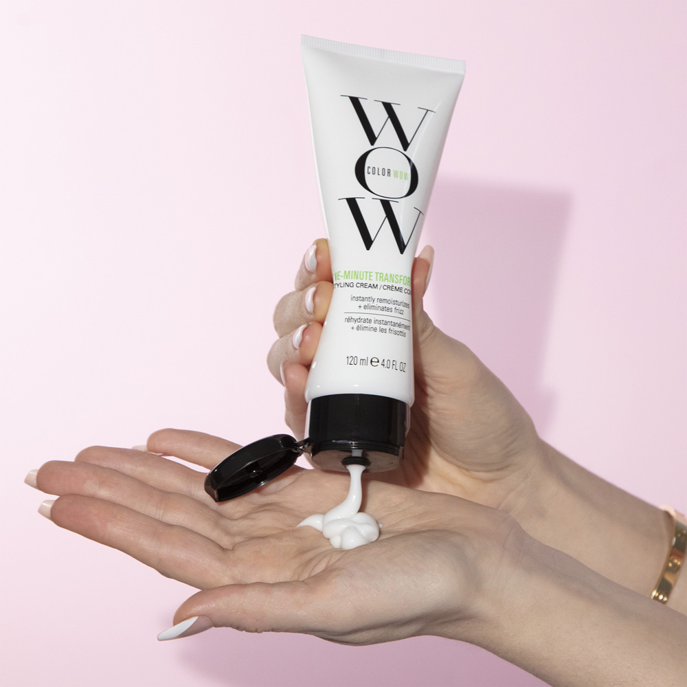 Color Wow One Minute Transformation Styling Cream 120ml
