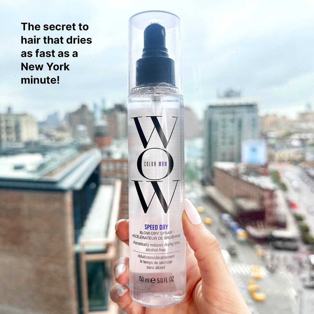 Color Wow Speed Dry Blow Dry Spray 150ml